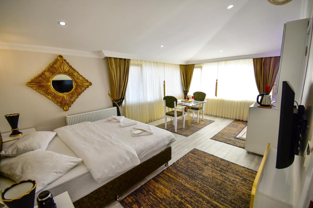 Loca Suit Life Airport Hotel Istanbul Exterior photo
