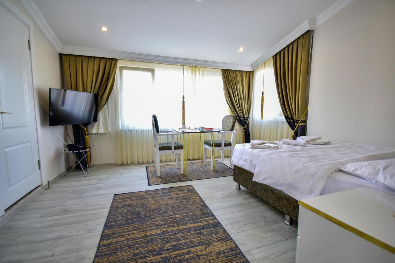 Loca Suit Life Airport Hotel Istanbul Exterior photo