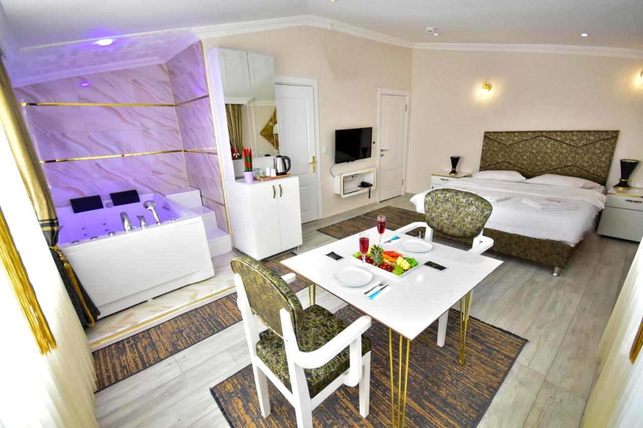 Loca Suit Life Airport Hotel Istanbul Exterior photo