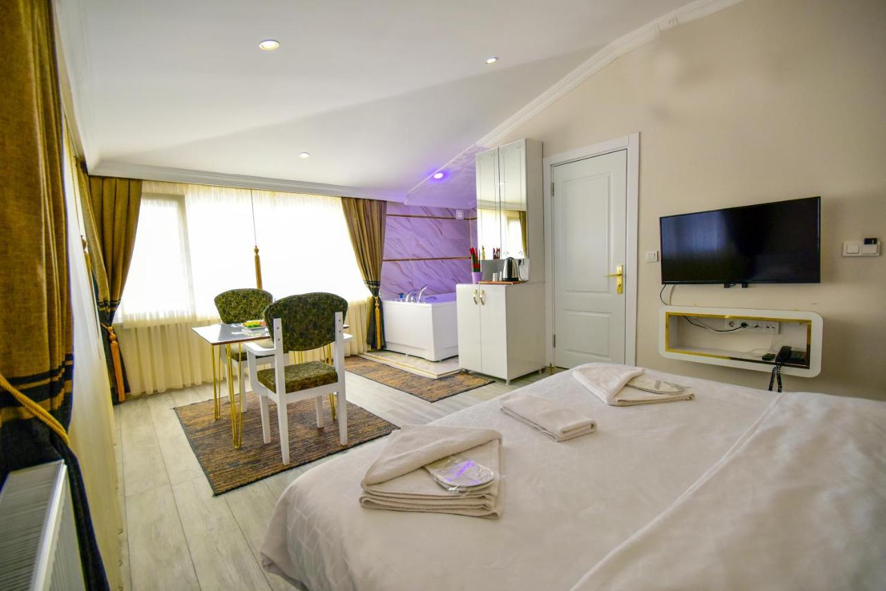 Loca Suit Life Airport Hotel Istanbul Exterior photo