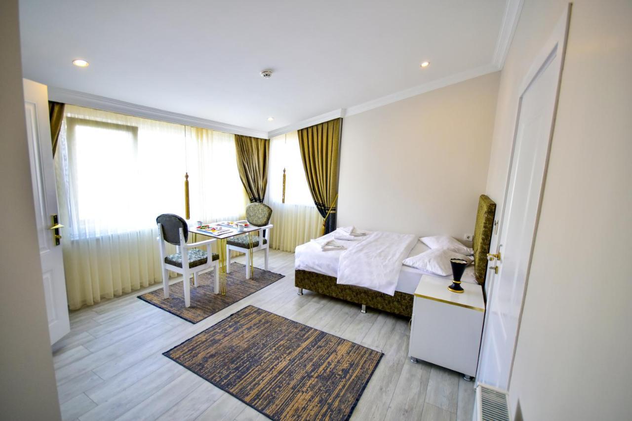 Loca Suit Life Airport Hotel Istanbul Exterior photo