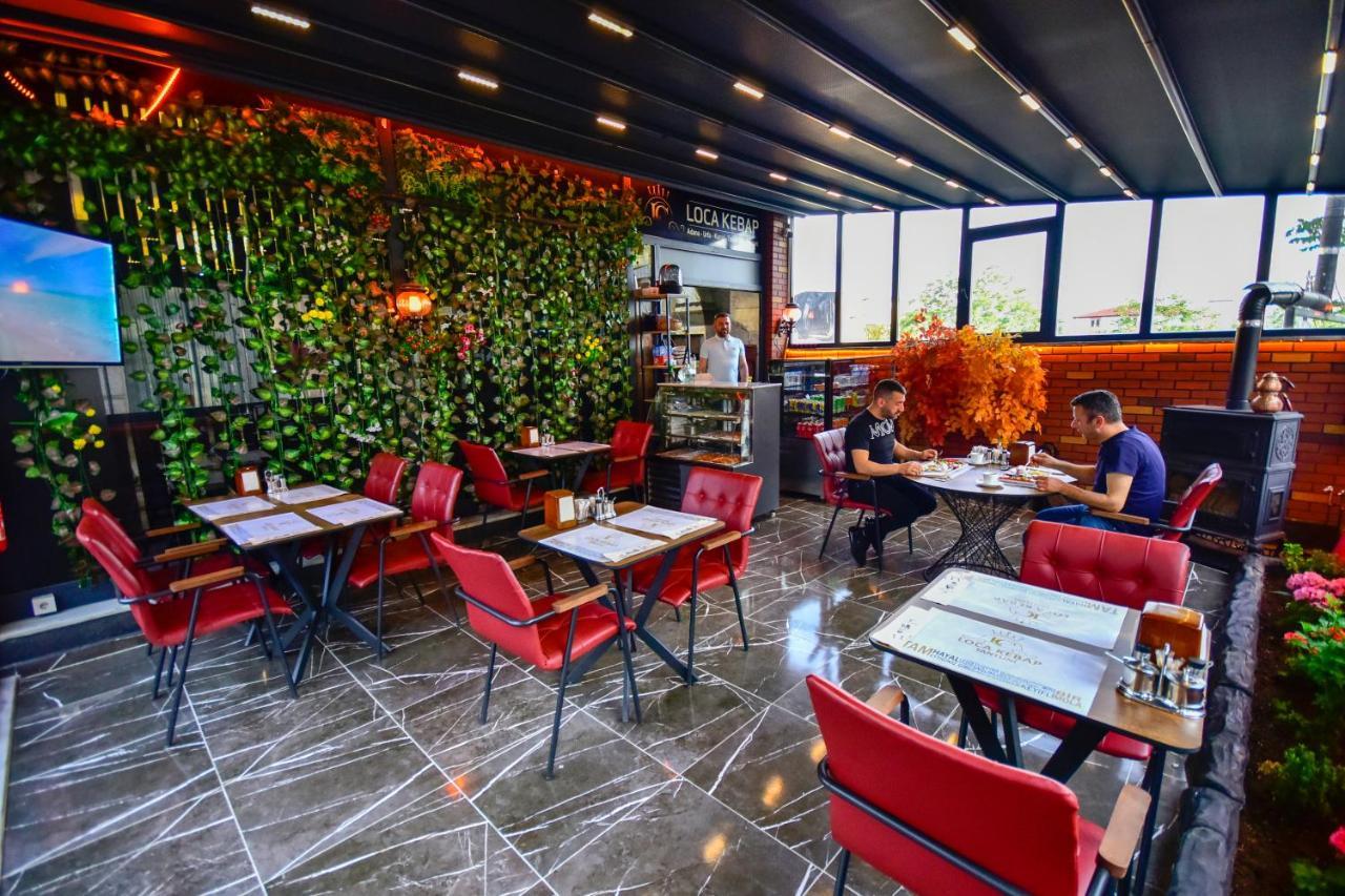 Loca Suit Life Airport Hotel Istanbul Exterior photo