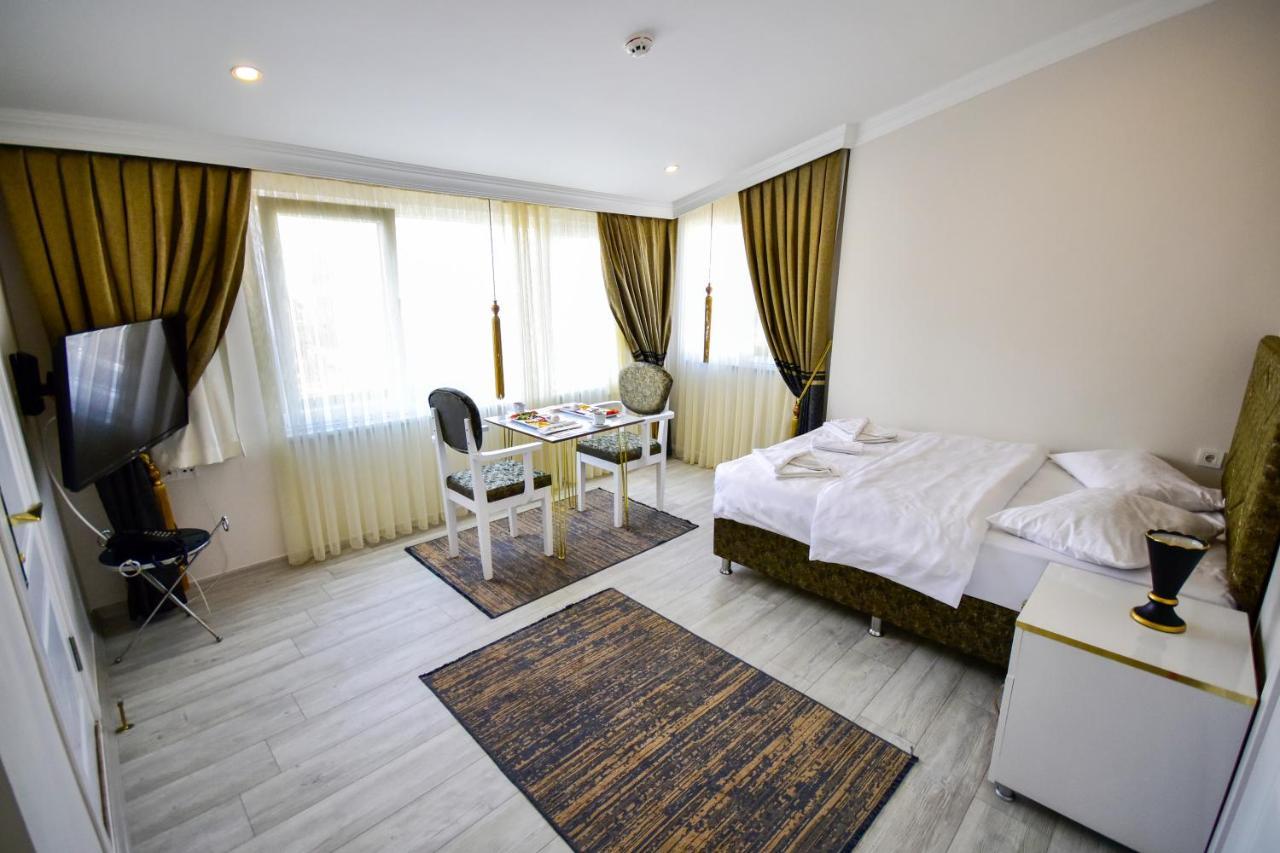 Loca Suit Life Airport Hotel Istanbul Exterior photo