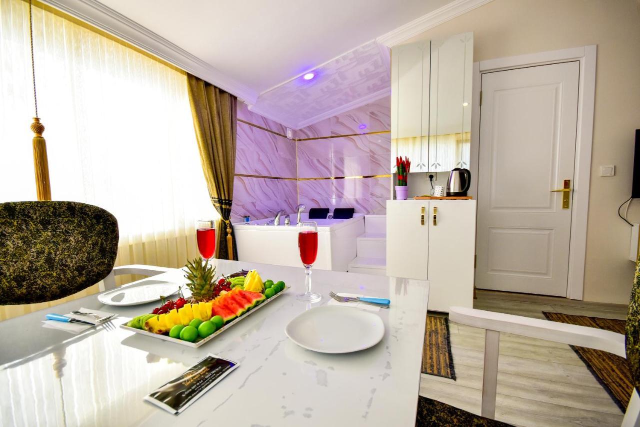 Loca Suit Life Airport Hotel Istanbul Exterior photo
