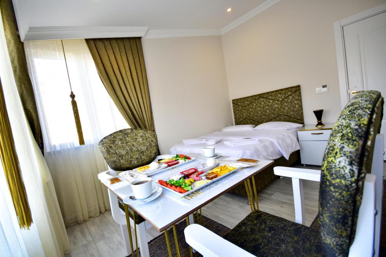 Loca Suit Life Airport Hotel Istanbul Exterior photo